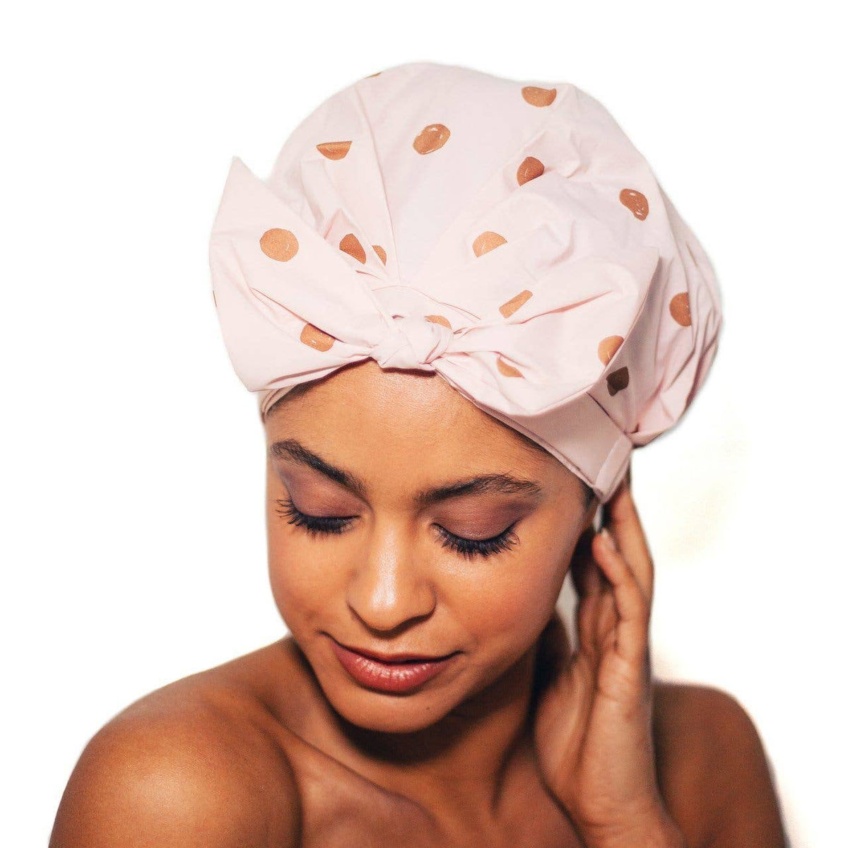 Shower sale cap reviews