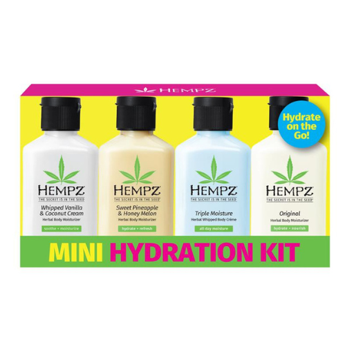 Mini Hmpz Hydration Kit