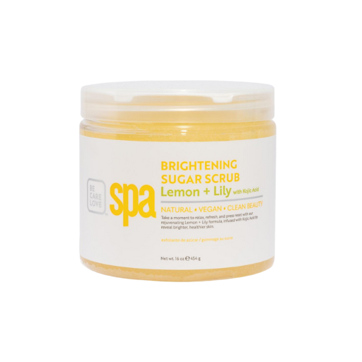 BCL Spa Sugar Scrubs