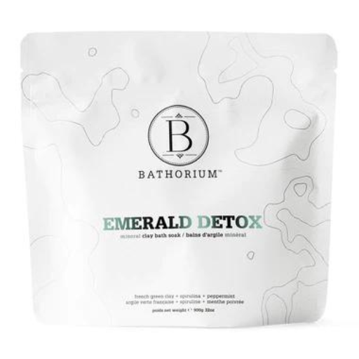 Emerald Detox Clay Mineral Soak