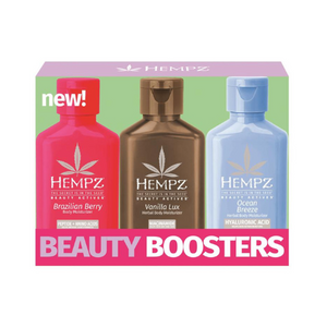 Hmpz Beauty Boosters Minis