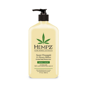 NEW Hmpz Body Moisturizers 500ml