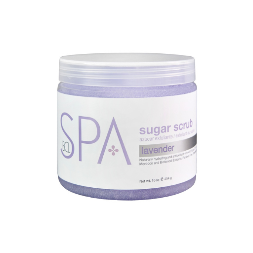 BCL Spa Sugar Scrubs