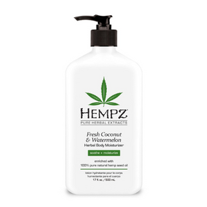 NEW Hmpz Body Moisturizers 500ml