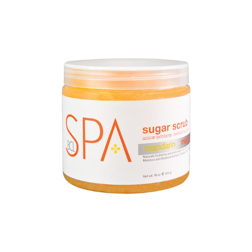 BCL Spa Sugar Scrubs