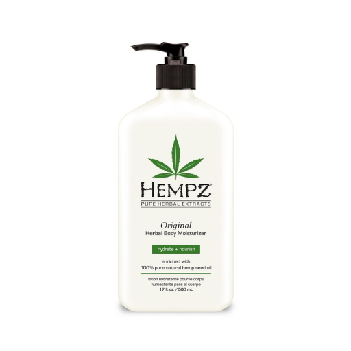 NEW Hmpz Body Moisturizers 500ml