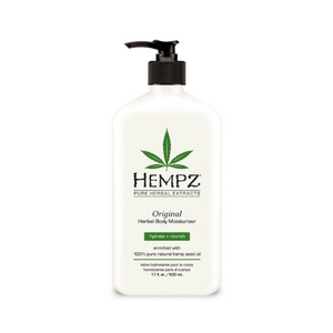 NEW Hmpz Body Moisturizers 500ml