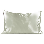 Load image into Gallery viewer, Satin Pillowcase Sage
