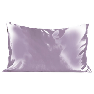 Satin Pillowcase Lavender