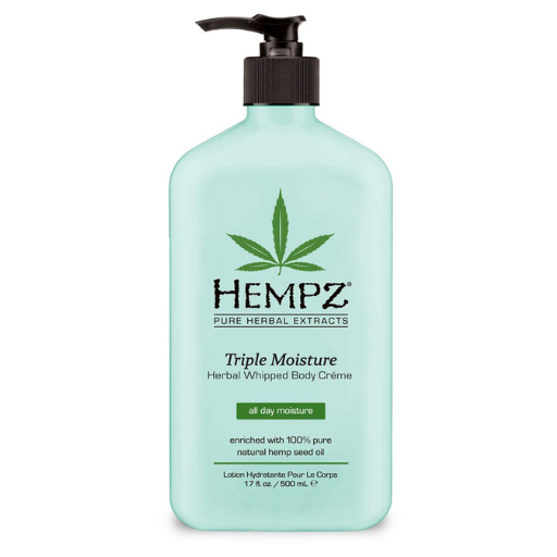 NEW Hmpz Body Moisturizers 500ml