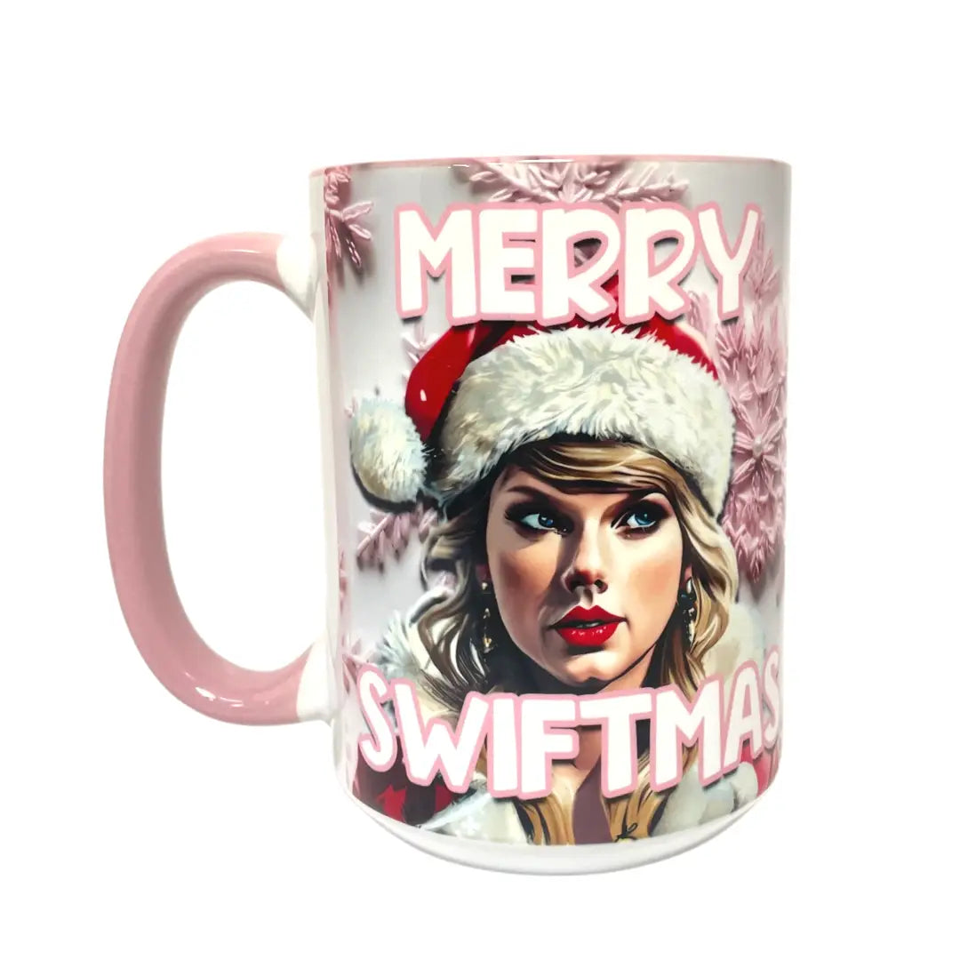 Merry Swiftmas Mug