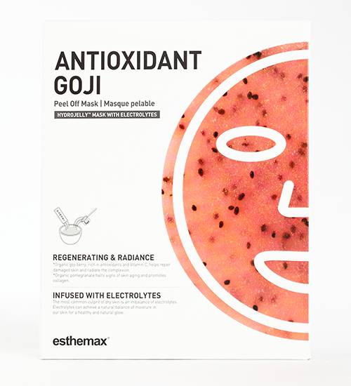 Antioxidant Goji Hydrojelly Mask Kit