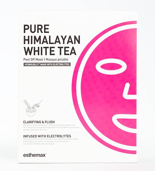 Pure Himalayan White Tea Hydrojelly Mask Kit