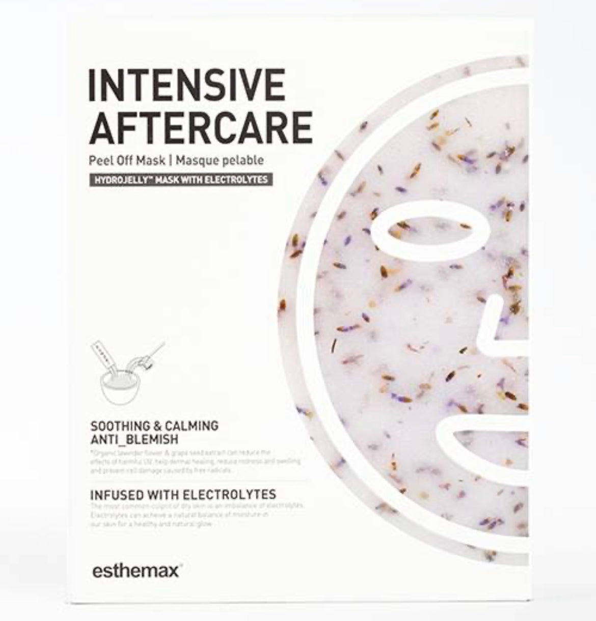 Intensive Aftercare Hydrojelly Mask Kit